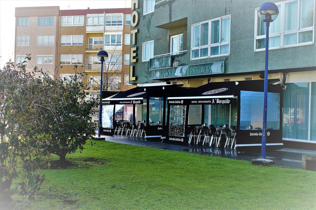 Hotel A Barquina Culleredo Extérieur photo